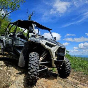 Polaris RZR 4-seater